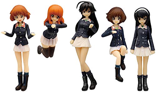 Amazon | プラッツ ガールズ＆パンツァー あんこうチーム パンツァー